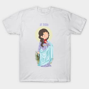 Saint Tecla T-Shirt